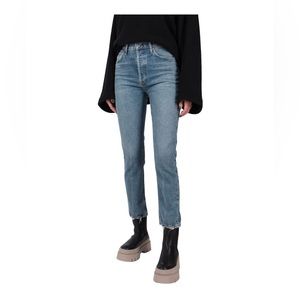 Citizens of humanity Jolene straight leg